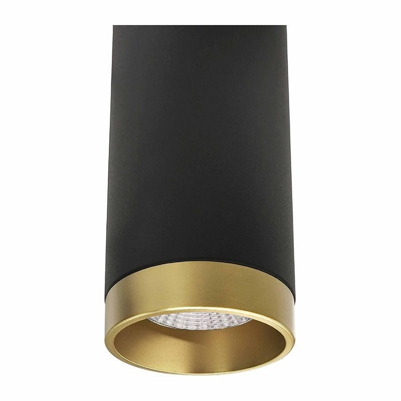 Westgate Lighting CMC4-TRM-AG  Ceiling Mount Outdoor Black