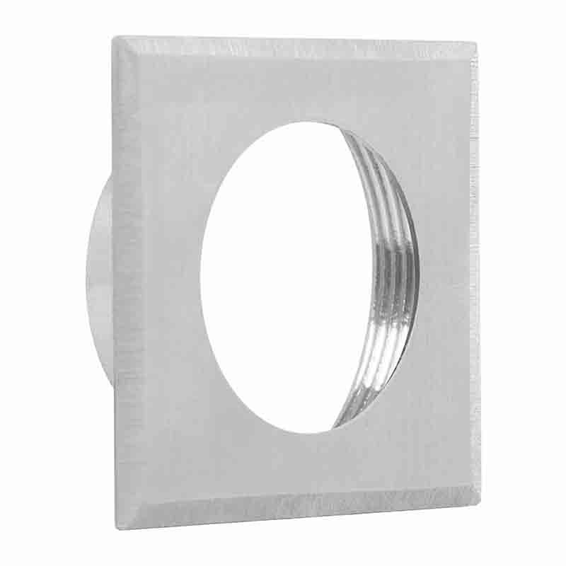 Westgate Lighting IGL-3W-TRM-SS-SQR  Trim Landscape Light Pewter, Nickel, Silver