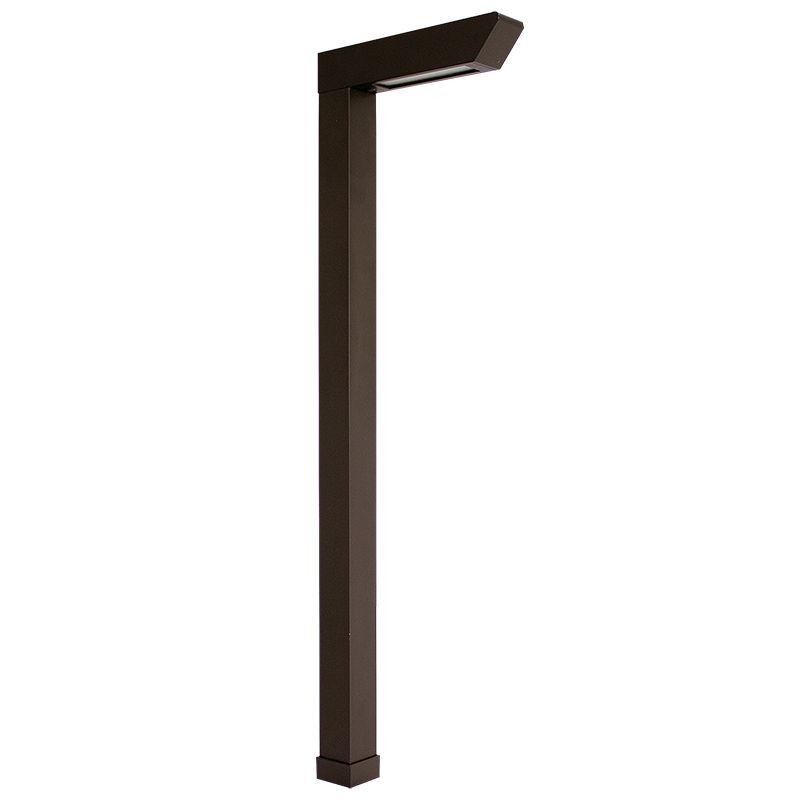 Westgate Lighting LAL-136-MCT-ORB  Path Light Landscape Light Bronze / Dark