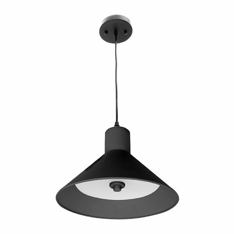 Westgate LCFC-MCT5-BK Pendant Light - Black