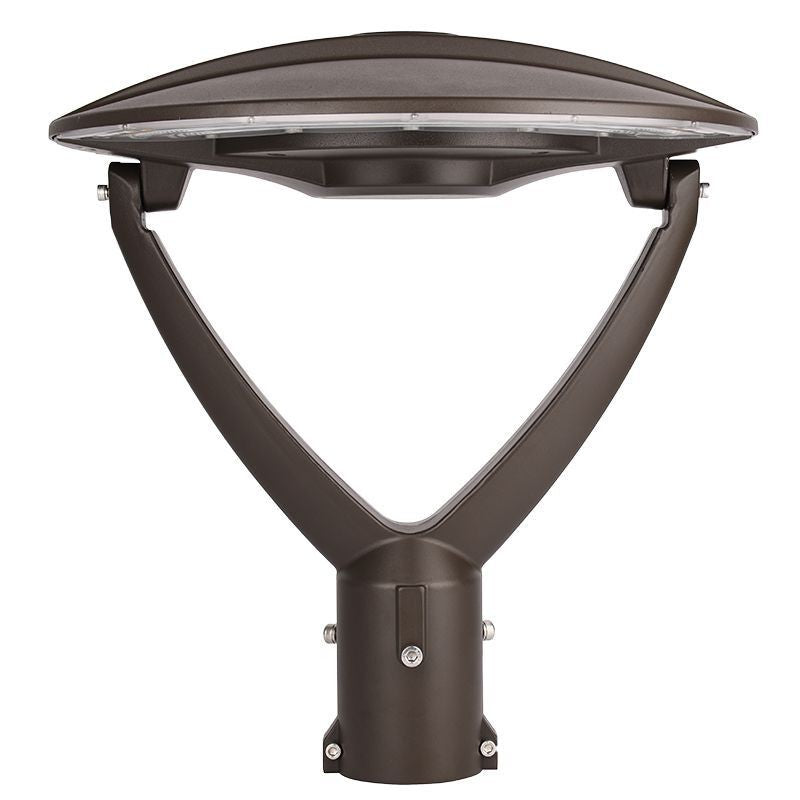 Westgate Lighting GPE-30-60W-MCTP  Garden Post-Top Light Outdoor Bronze / Dark