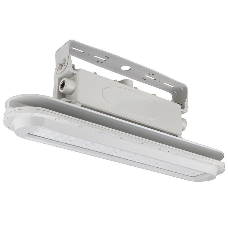 Westgate Lighting EXPL-40W-50K  Flood Highbay Outdoor Gray