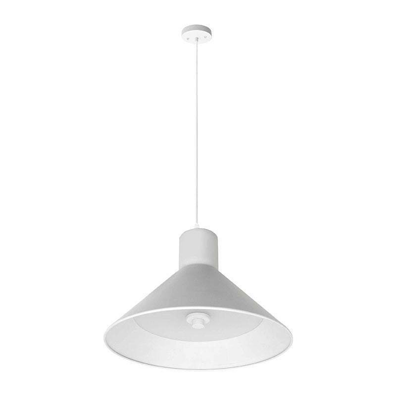 Westgate LCFC-MCT5-WH Pendant Light - White