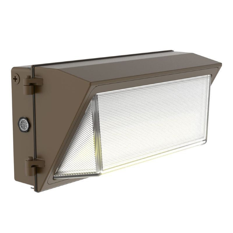 Westgate Lighting WMXE-LG-100-150W-MCTP-P  Wall Pack Outdoor Bronze / Dark