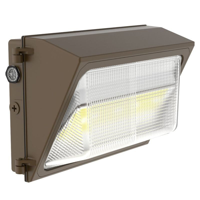 Westgate Lighting WMXE-MD-25-65W-MCTP-P  Wall Pack Outdoor Bronze / Dark