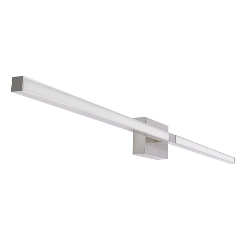 Westgate Lighting LVS-48-MCT5-BN  Rotatable Slim Vanity Decor Pewter, Nickel, Silver
