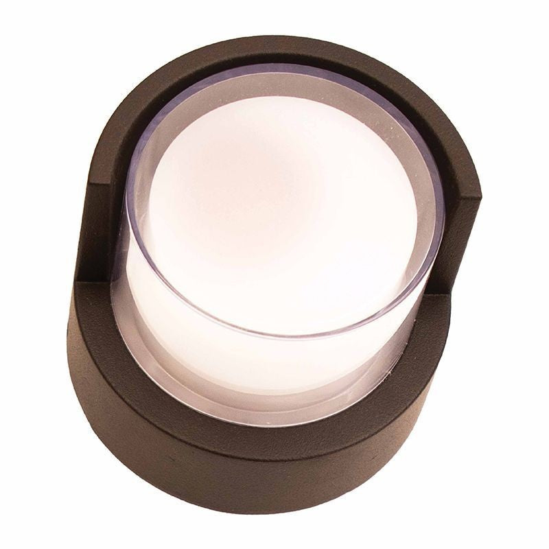 Westgate Lighting LVW-100-MCT-ORB  Wall Light Landscape Light Bronze / Dark