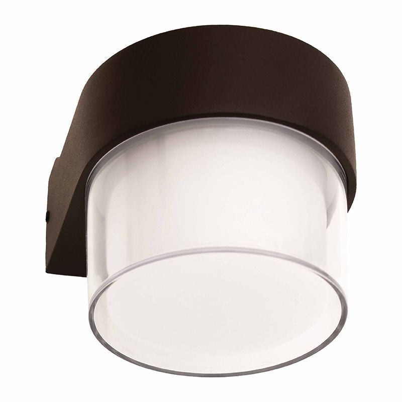 Westgate Lighting LVW-110-MCT-ORB  Wall Sconce Landscape Light Bronze / Dark