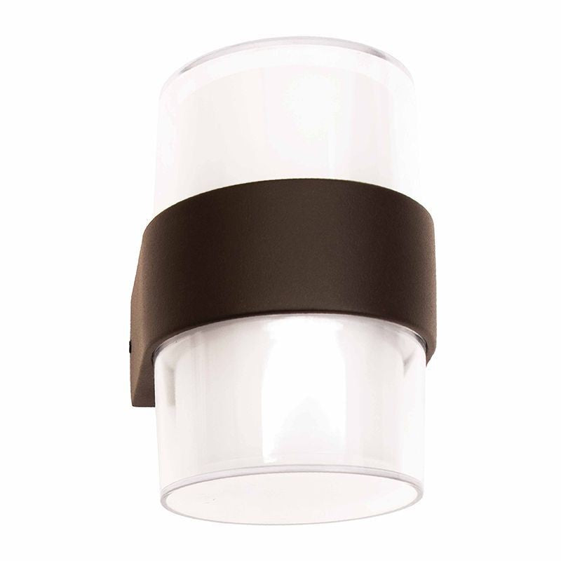 Westgate Lighting LVW-110-UD-MCT-ORB  Wall Sconce Landscape Light Bronze / Dark