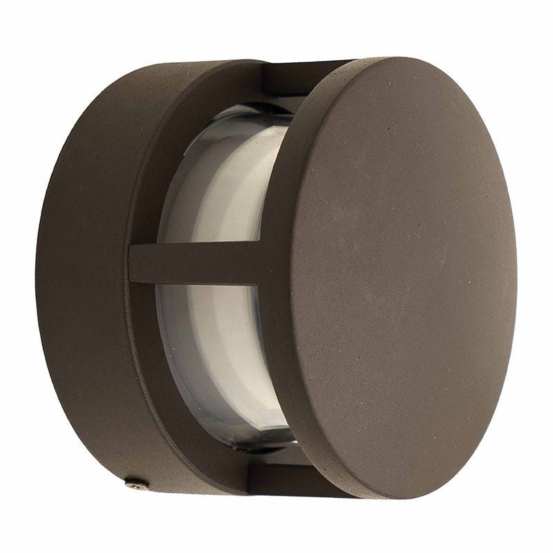 Westgate Lighting LVW-115-MCT-ORB  Wall Light Landscape Light Bronze / Dark