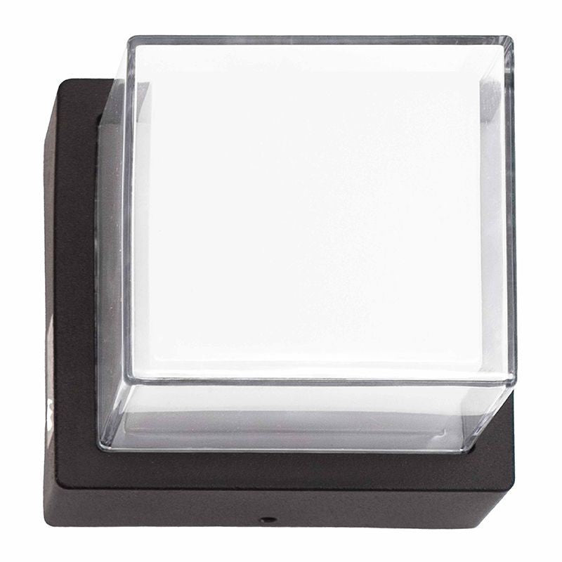 Westgate Lighting LVW-200-MCT-ORB  Wall Light Landscape Light Bronze / Dark