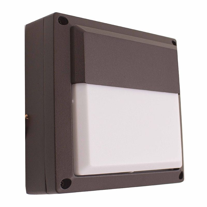 Westgate Lighting LVW-250-MCT-ORB  Wall Light Landscape Light Bronze / Dark