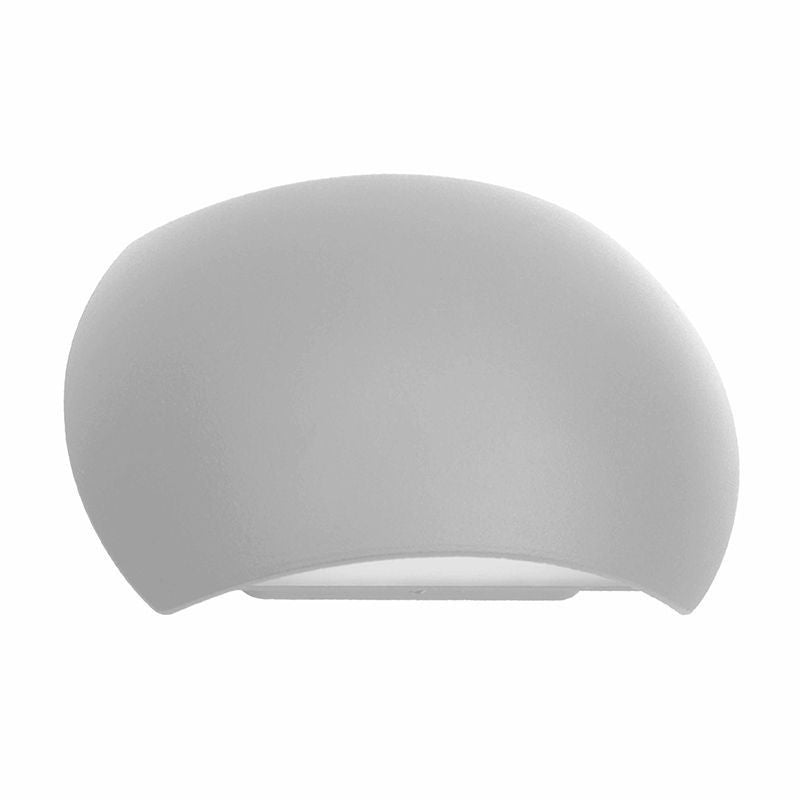 Westgate Lighting LVW-300-MCT-WH  Wall Light Landscape Light White
