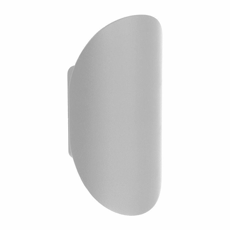 Westgate Lighting LVW-310-MCT-WH  Wall Light Landscape Light White