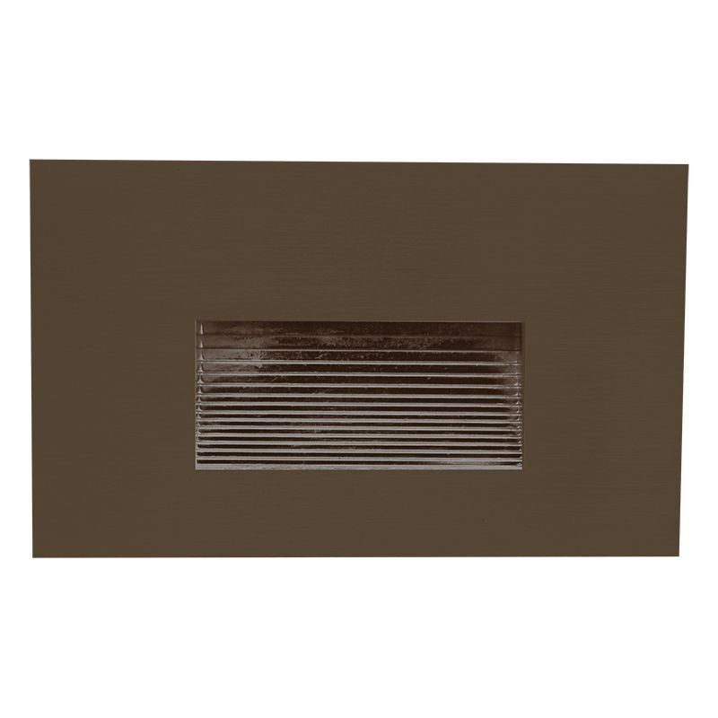 Westgate Lighting SLE-A-12V-MCT-ORB  Integrated Step Light Landscape Light Bronze / Dark
