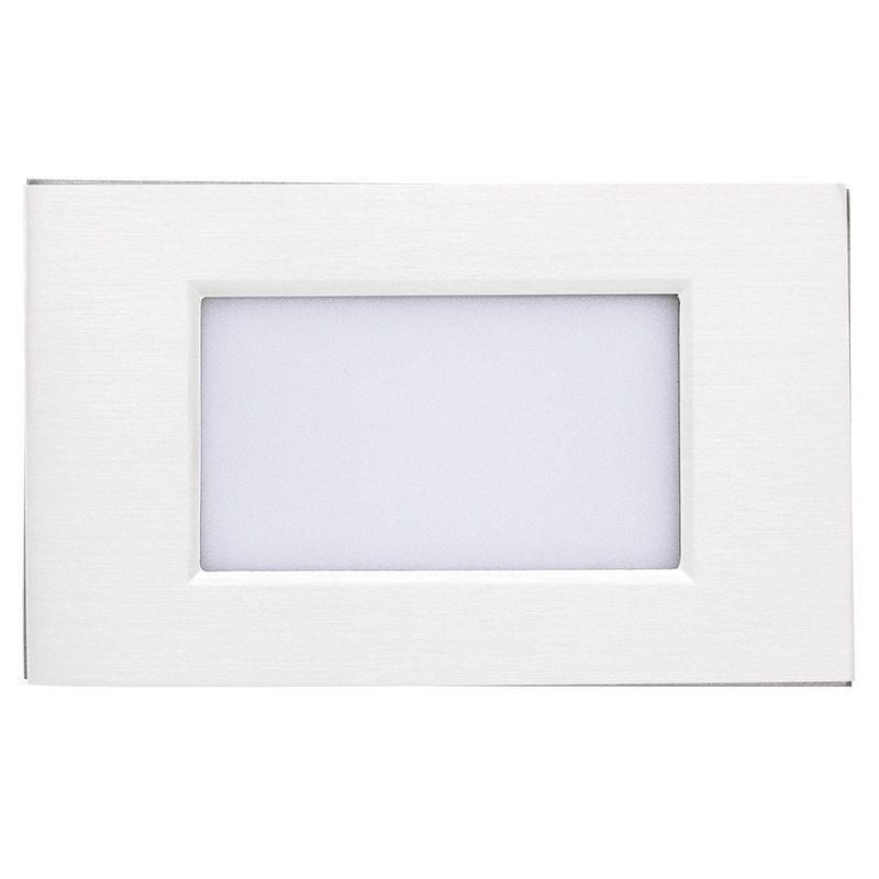 Westgate Lighting SLE-F-120V-MCT-WH  Integrated Step Light Landscape Light White