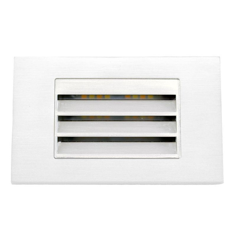 Westgate Lighting SLE-LH-120V-MCT-WH  Integrated Step Light Landscape Light White