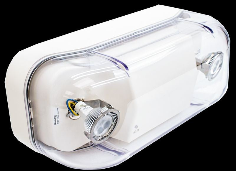 Westgate Lighting ELN4X-12-36W-W  Led Emergency Light Utility Light White