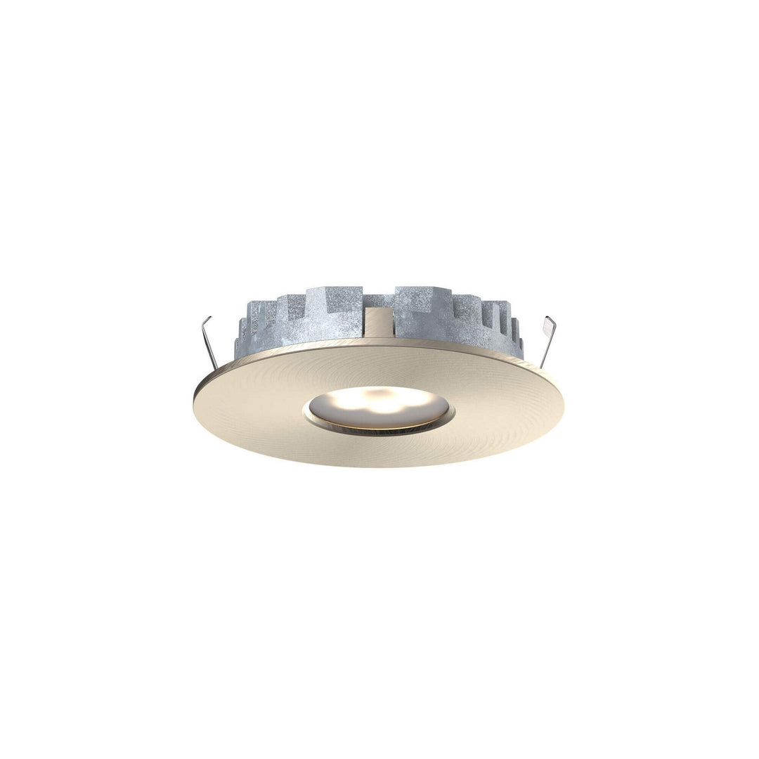 Dals Lighting 4001-CC-SN  Home Decor Satin Nickel