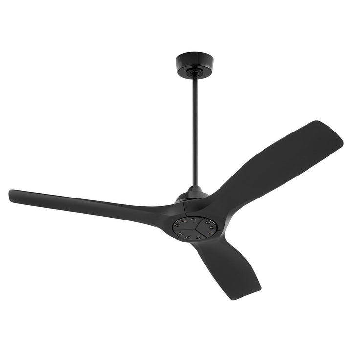 Oxygen 3-118-115 Avalon 52 in. Ceiling Fan Black