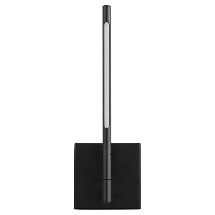 Oxygen Palillos 3-403-15 Wall Sconce Light - Black