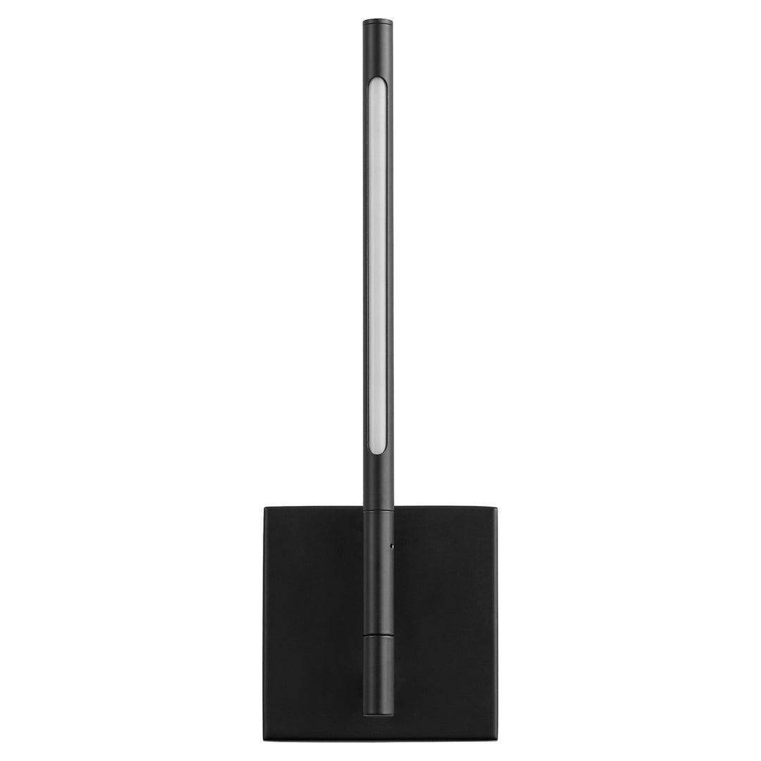Oxygen Palillos 3-403-15 Wall Sconce Light - Black