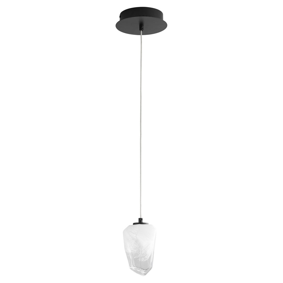 Oxygen Vivo 3-809-15 Pendant Light - Black