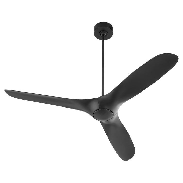 Oxygen 3-122-15 Province 56 in. Ceiling Fan Black