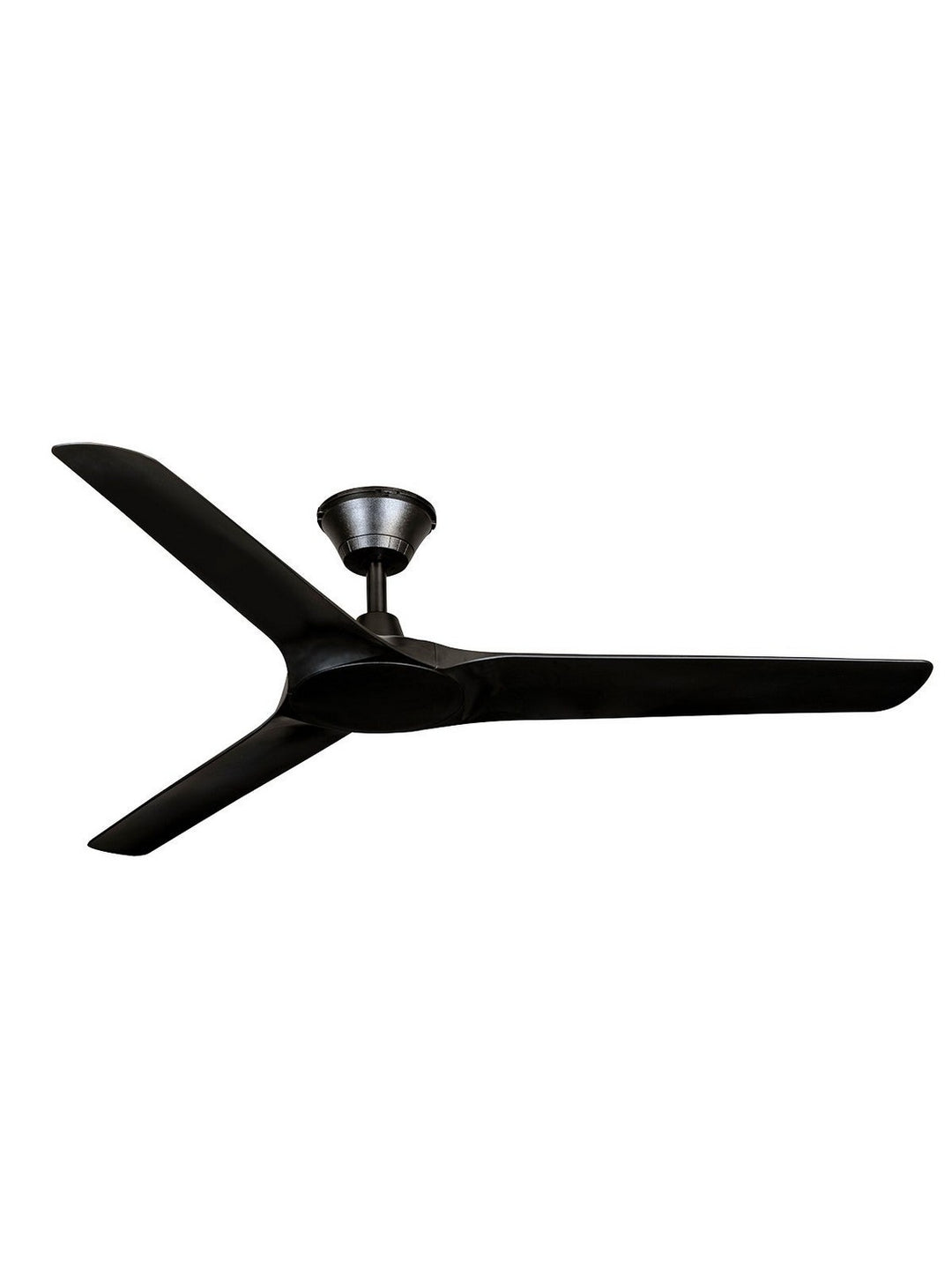 Beacon Abyss 21321601 Ceiling Fan 56 - Black, Black/