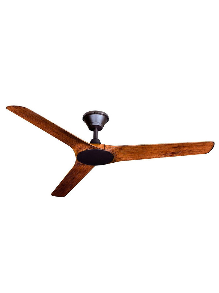 Beacon Abyss 21321701 Ceiling Fan 56 - Oil Rubbed Bronze, Koa/