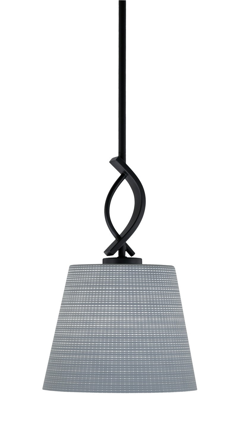Toltec Cavella 3901-MB-4082 Pendant Light - Matte Black