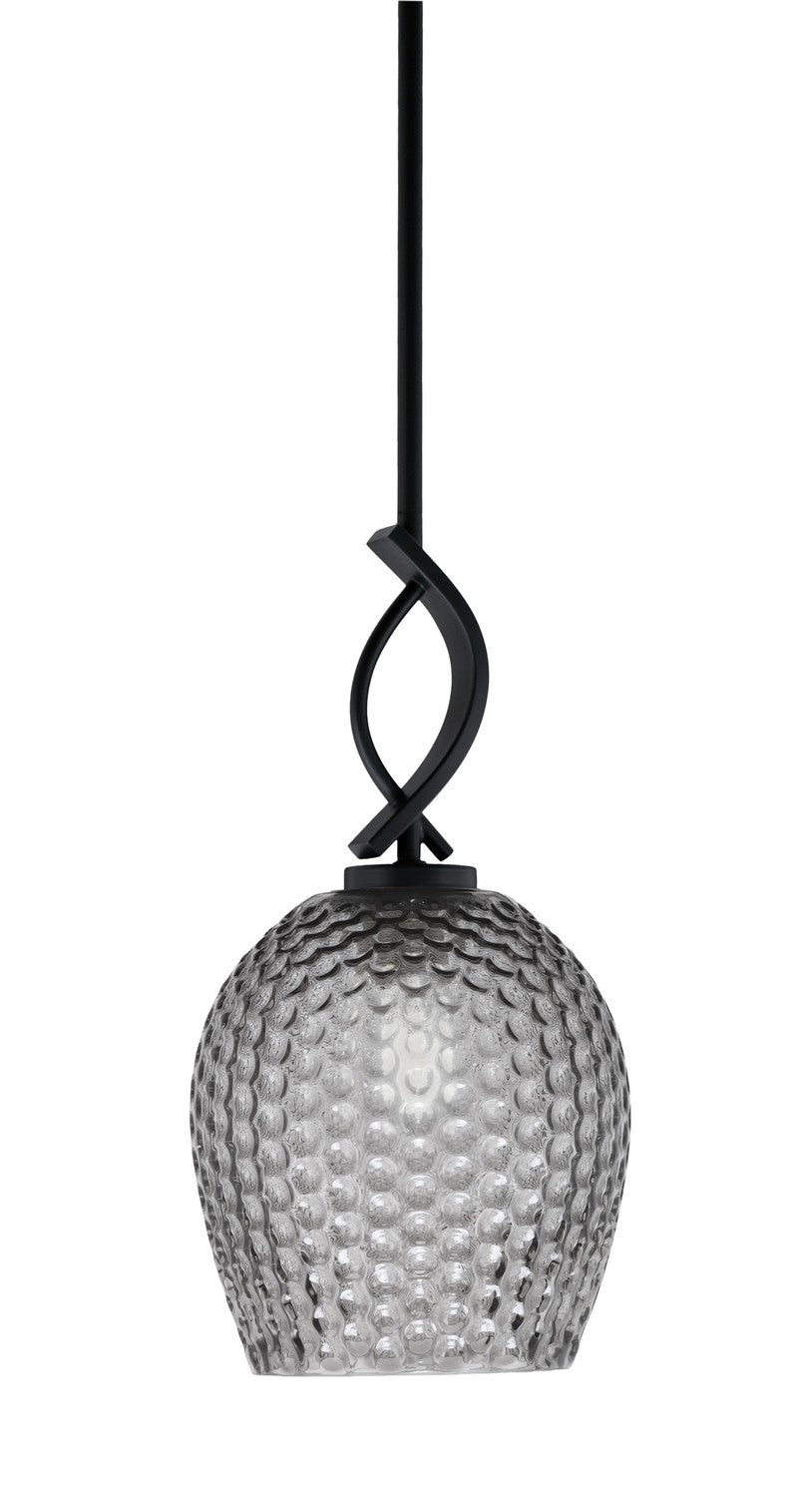 Toltec Cavella 3901-MB-4902 Pendant Light - Matte Black