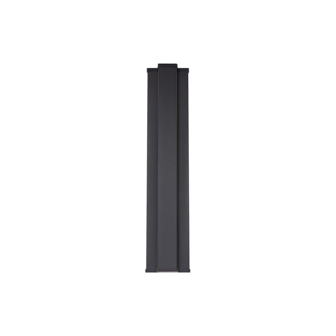Wac Lighting WS-W13372-30-BK Modern Revels Outdoor Black