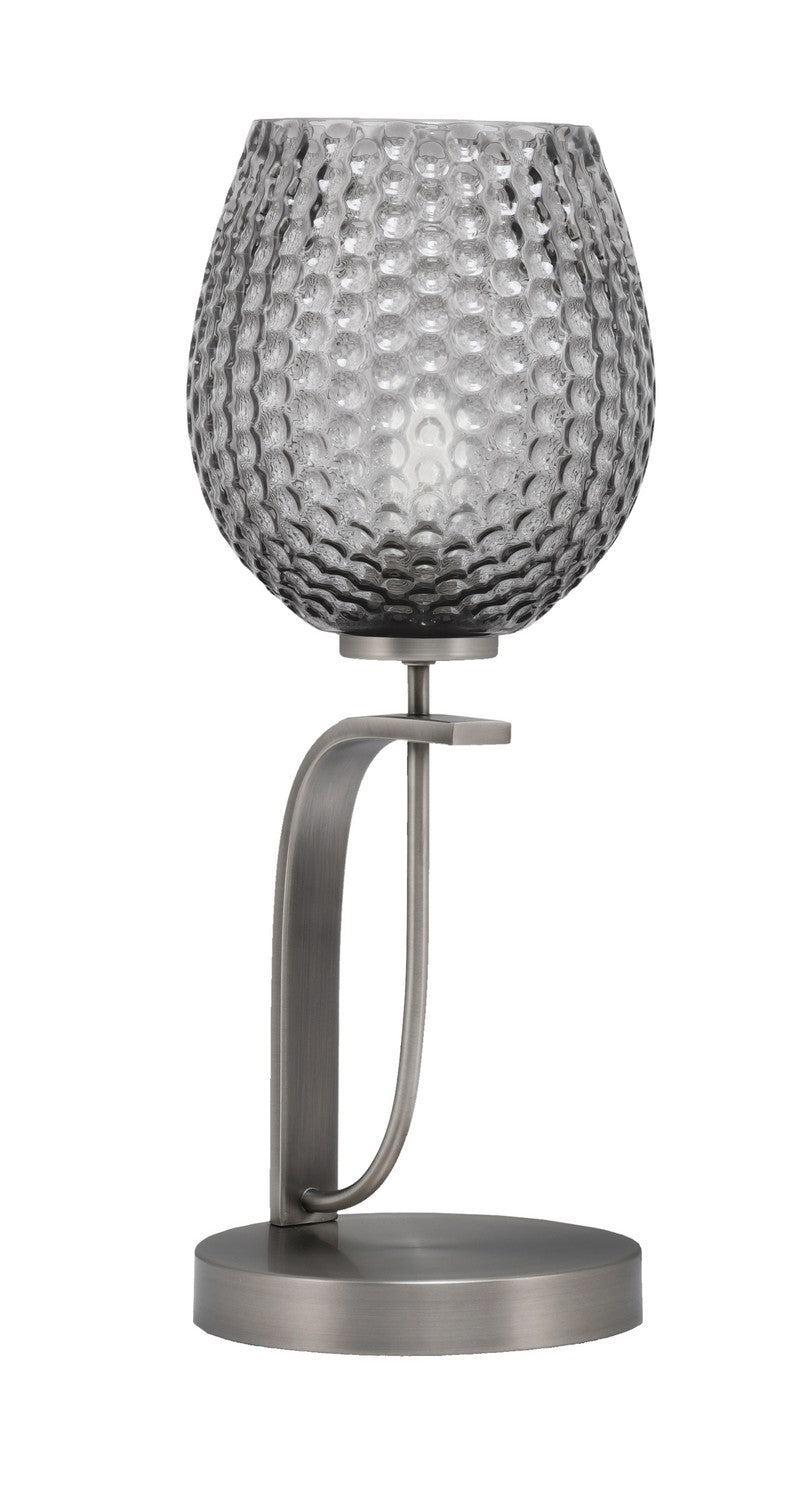 Toltec Lighting 39-GP-4902 Modern Cavella Lamp Graphite