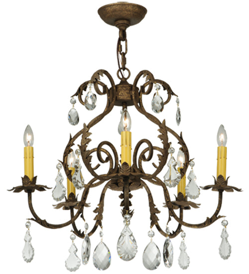 Meyda Tiffany Chantilly 135403 Chandelier Light - Custom
