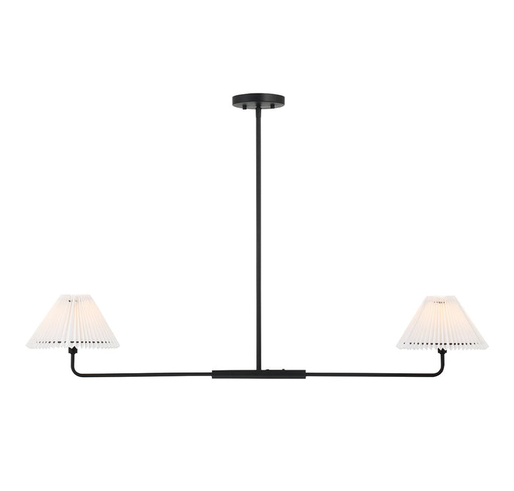 Meridian M100122MBK Pendant Light - Matte Black