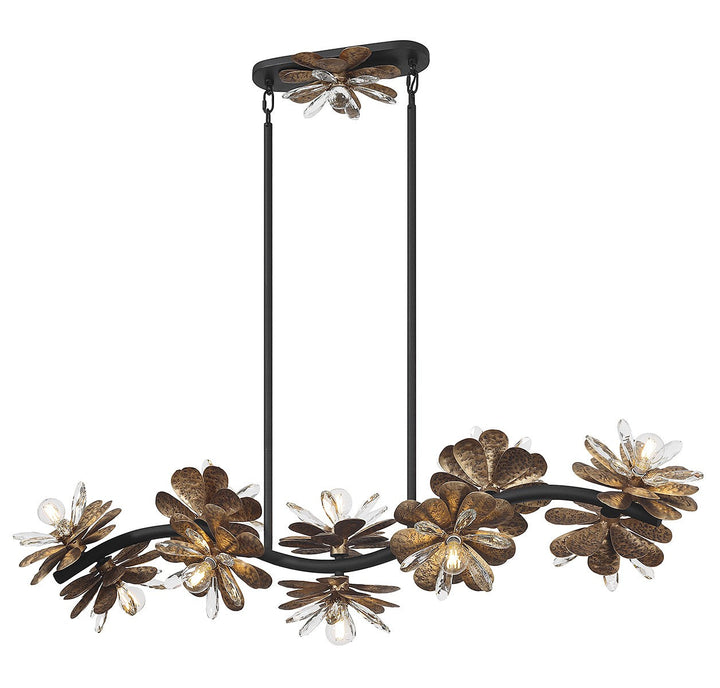 Savoy House Giselle 1-1963-10-18 Pendant Light - Delphine