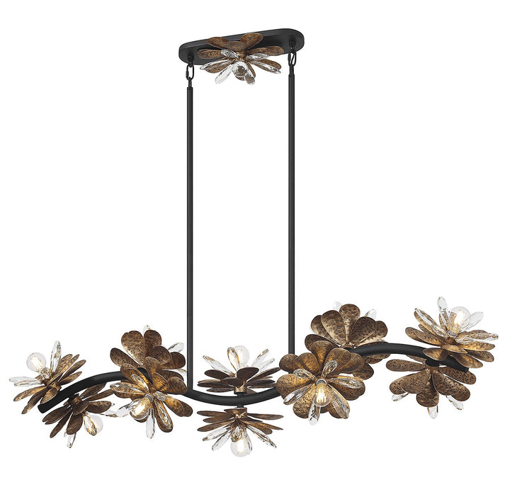 Savoy House Giselle 1-1963-10-18 Pendant Light - Delphine
