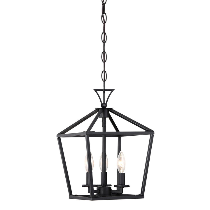 Savoy House Townsend 3-420-3-89 Pendant Light - Matte Black