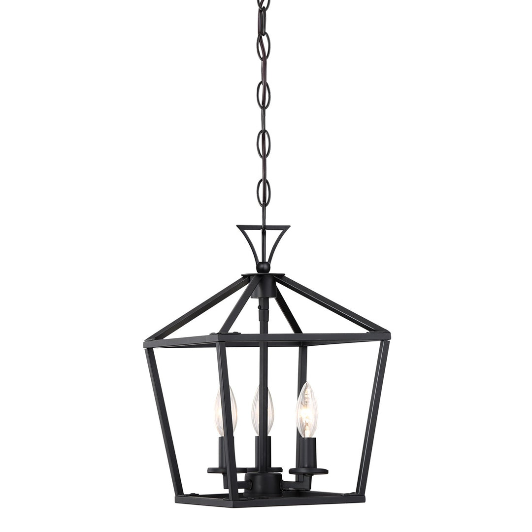 Savoy House Townsend 3-420-3-89 Pendant Light - Matte Black