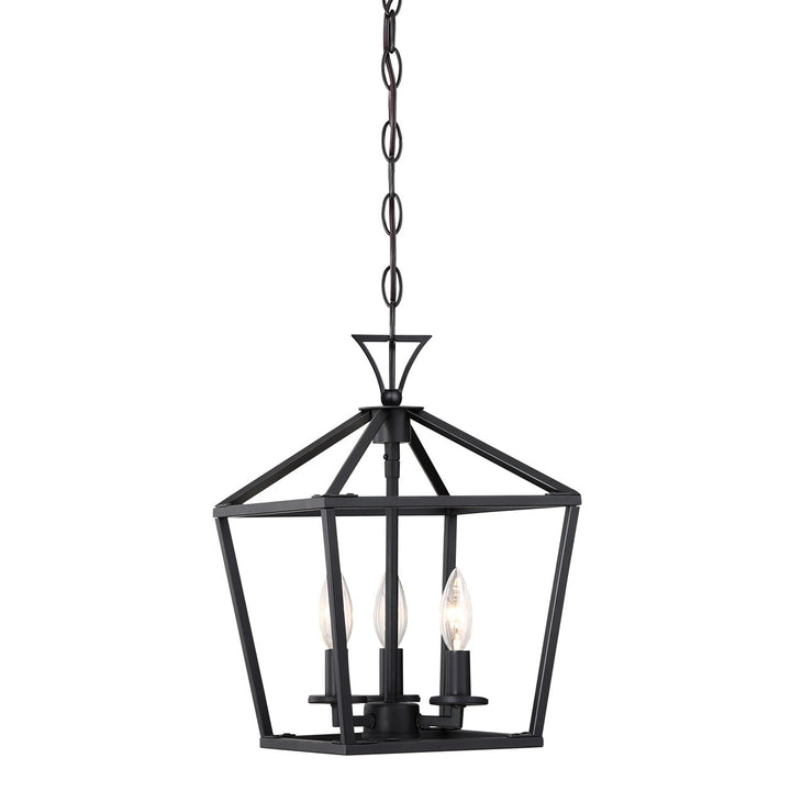 Savoy House Townsend 3-420-3-89 Pendant Light - Matte Black