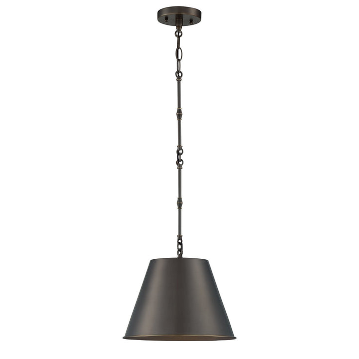 Savoy House Alden 7-232-1-323 Pendant Light - Old Bronze