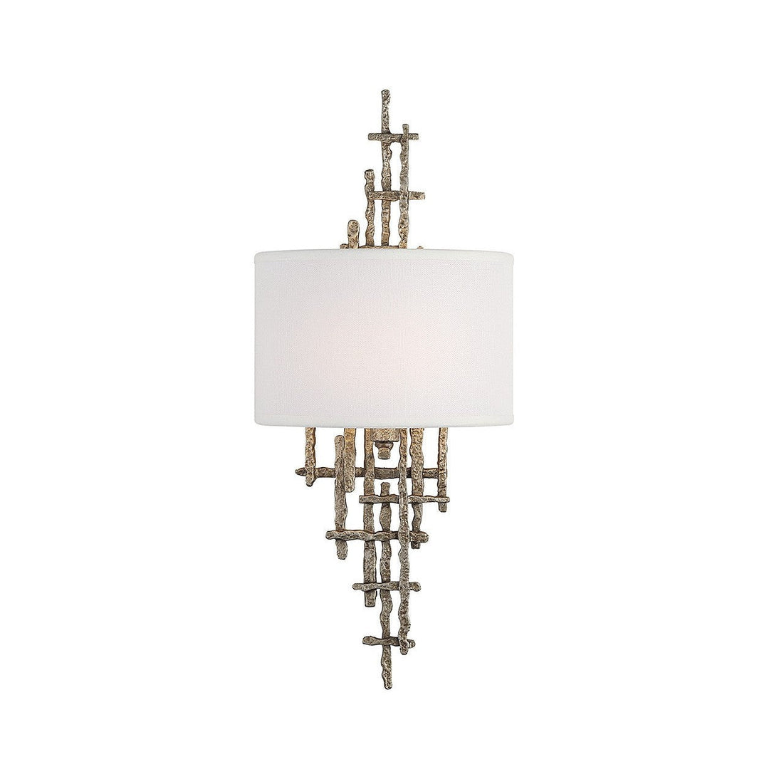 Savoy House Cameo 9-1068-1-10 Wall Sconce Light - Campagne Luxe