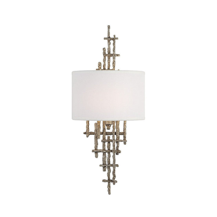 Savoy House Cameo 9-1068-1-10 Wall Sconce Light - Campagne Luxe