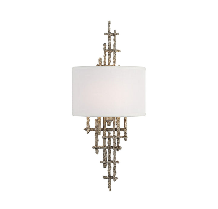 Savoy House Cameo 9-1068-1-10 Wall Sconce Light - Campagne Luxe