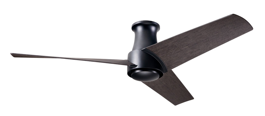 Modern Fan Company Ambit Flush DC AMB-FM-MB-56-EB-NL-CC Ceiling Fan -