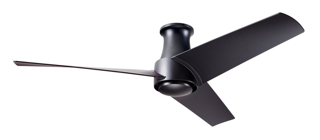 Modern Fan Company Ambit Flush DC AMB-FM-MB-56-MB-NL-CC Ceiling Fan -