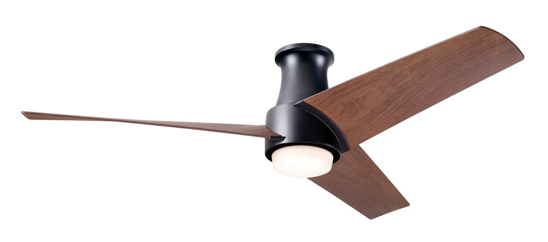 Modern Fan Company Ambit Flush DC AMB-FM-MB-56-MG-870-CC Ceiling Fan -