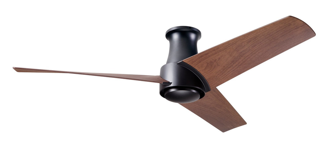 Modern Fan Company Ambit Flush DC AMB-FM-MB-56-MG-NL-CC Ceiling Fan -