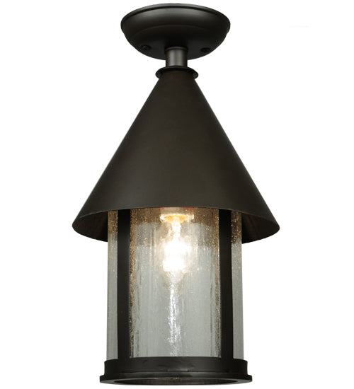Meyda Tiffany Keebler 135457 Ceiling Light - Oil Rubbed Bronze